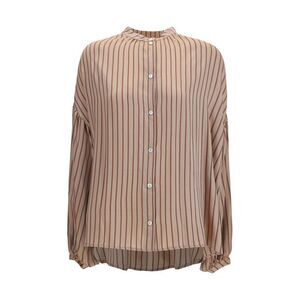 Kristina Ti Multicolor Viscose Women's Shirt